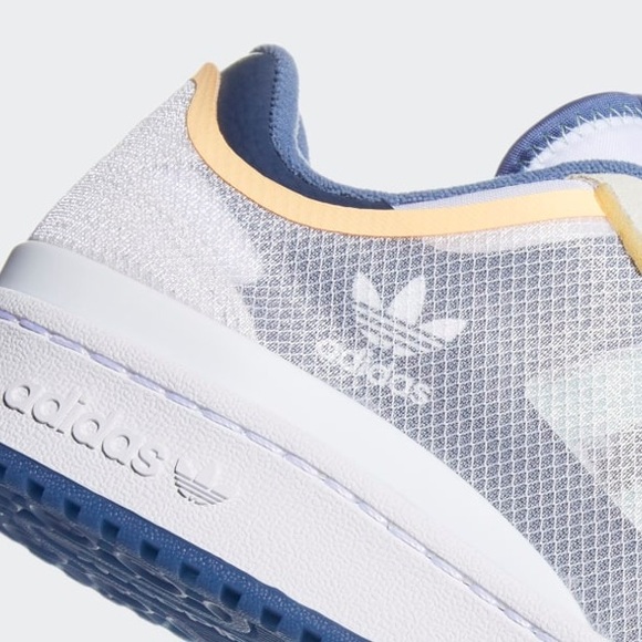 adidas Forum Low TT Cloud White - Picture 6 of 9